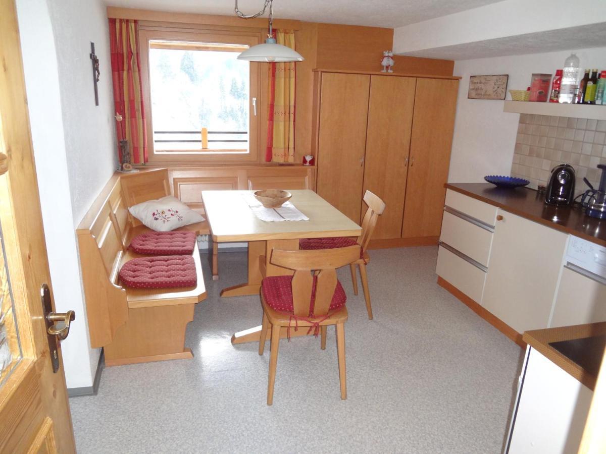 Apartament Haus Sonnegg Fieberbrunn Zewnętrze zdjęcie
