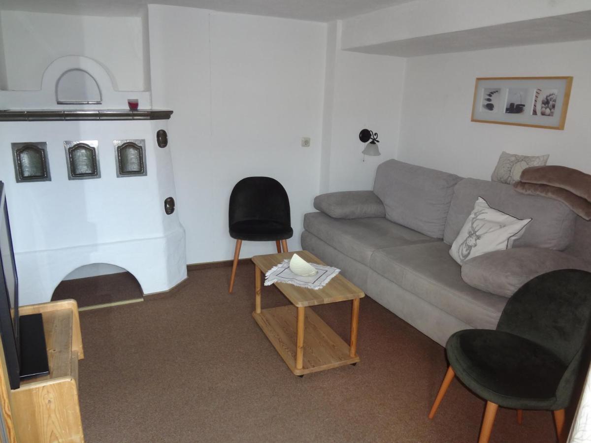 Apartament Haus Sonnegg Fieberbrunn Zewnętrze zdjęcie