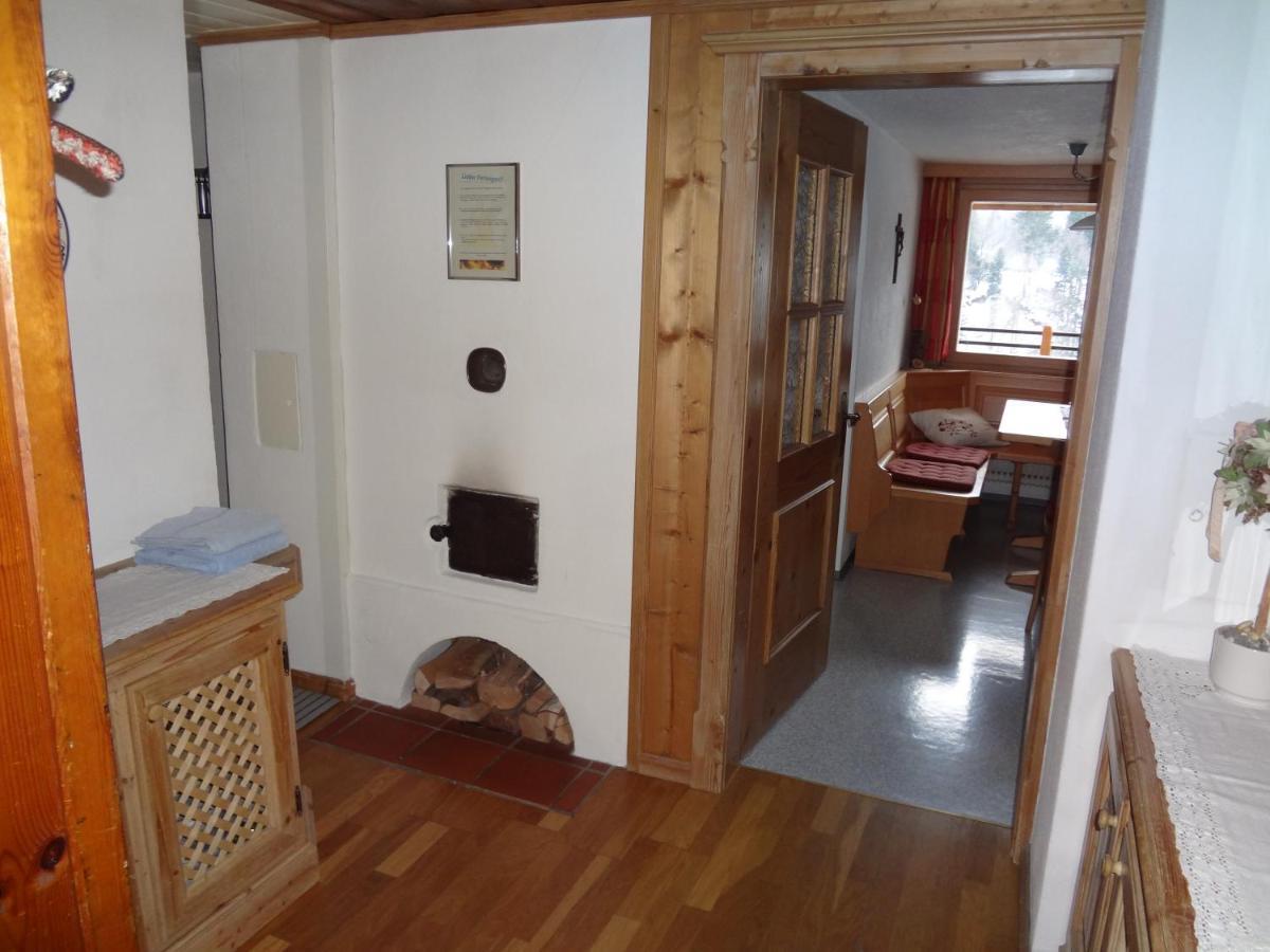Apartament Haus Sonnegg Fieberbrunn Zewnętrze zdjęcie
