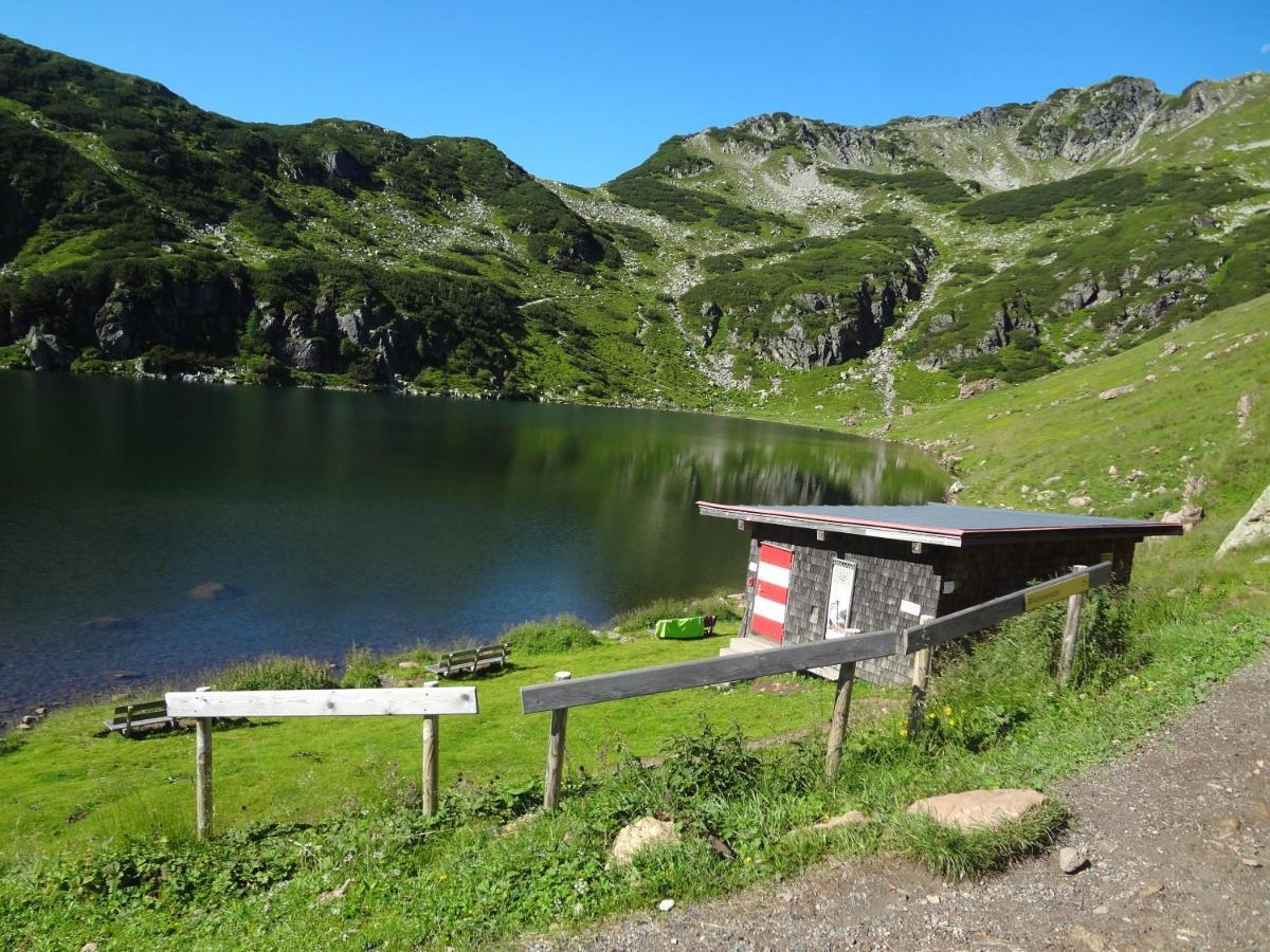 Apartament Haus Sonnegg Fieberbrunn Zewnętrze zdjęcie