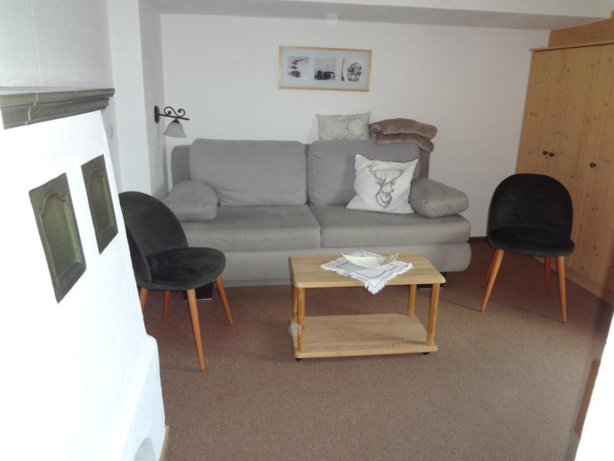 Apartament Haus Sonnegg Fieberbrunn Zewnętrze zdjęcie