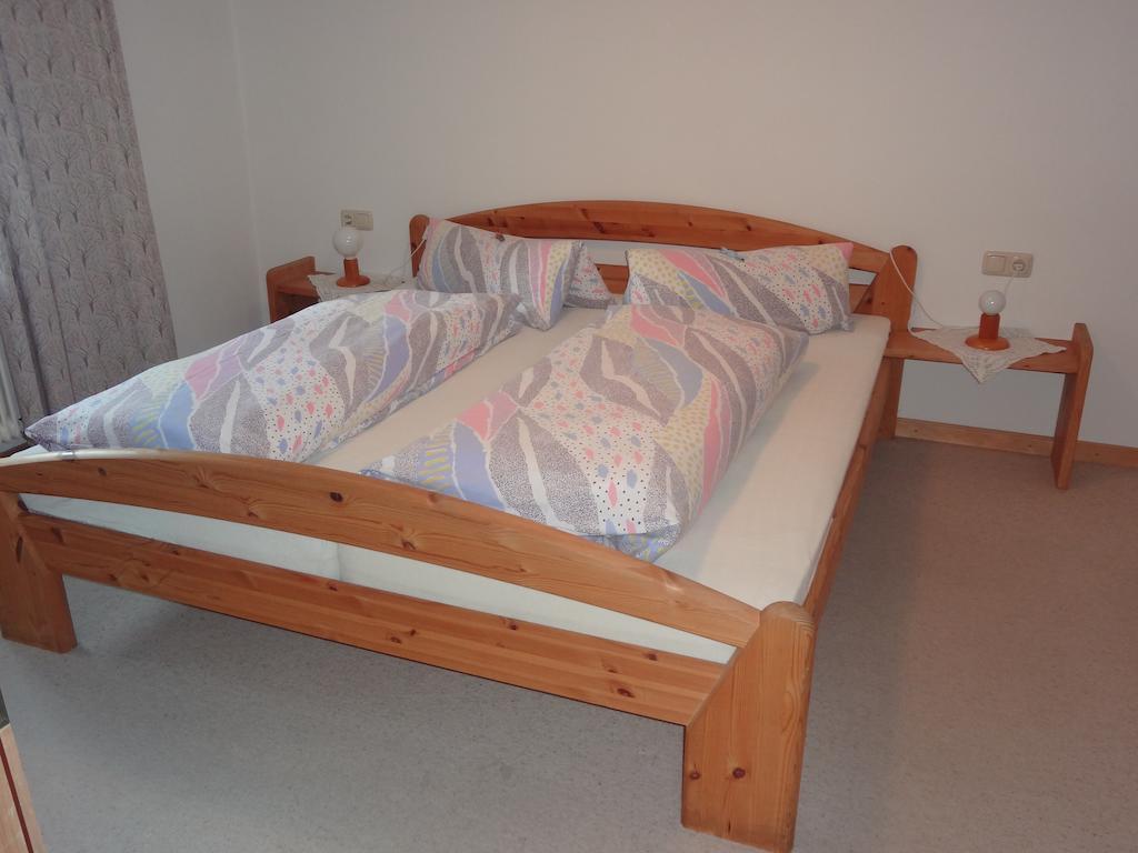 Apartament Haus Sonnegg Fieberbrunn Zewnętrze zdjęcie