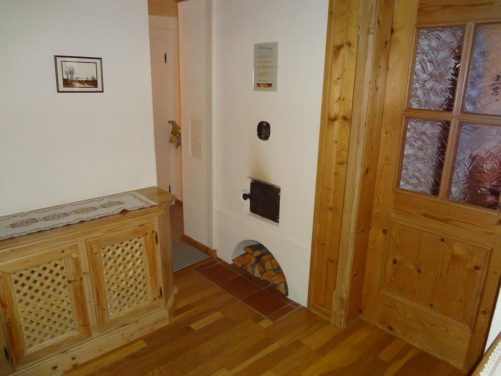 Apartament Haus Sonnegg Fieberbrunn Pokój zdjęcie
