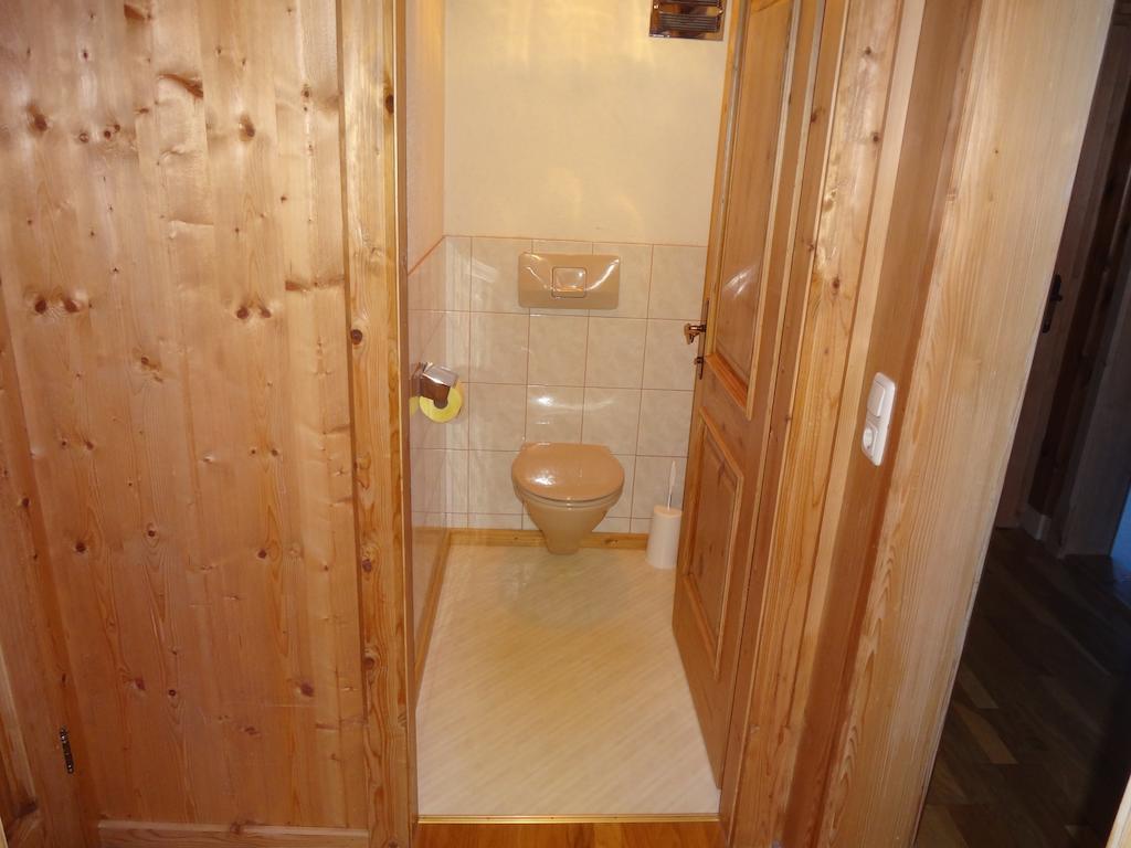 Apartament Haus Sonnegg Fieberbrunn Zewnętrze zdjęcie
